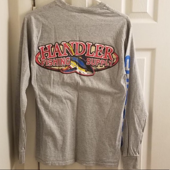 Shirts Handler Fishing Supply Shimano Tshirt Small Poshmark
